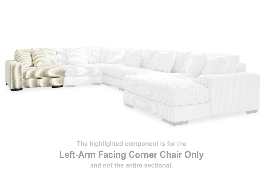 Lindyn Sectional - Imperial Furniture (Las Vegas, NV) - Multi Location