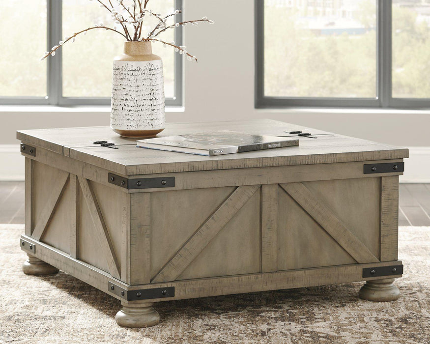 Aldwin Table Set - Imperial Furniture (Las Vegas, NV) - Multi Location