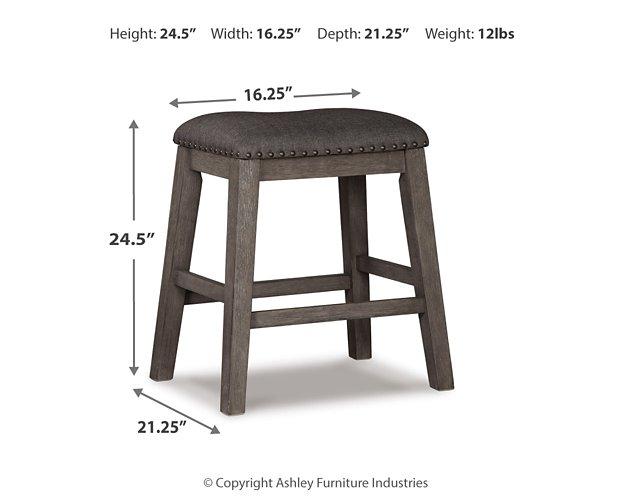 Caitbrook Counter Height Dining Set - Imperial Furniture (Las Vegas, NV) - Multi Location