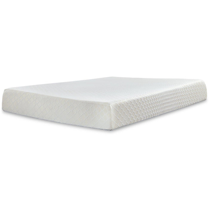 Socalle Bed and Mattress Set - Imperial Furniture (Las Vegas, NV) - Multi Location
