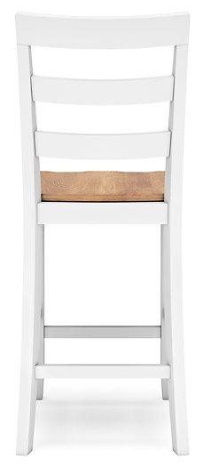 Gesthaven Dining Set - Imperial Furniture (Las Vegas, NV) - Multi Location