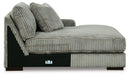 Lindyn Sectional with Chaise - Imperial Furniture (Las Vegas, NV) - Multi Location