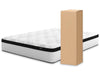 Calverson Bed and Mattress Set - Imperial Furniture (Las Vegas, NV) - Multi Location