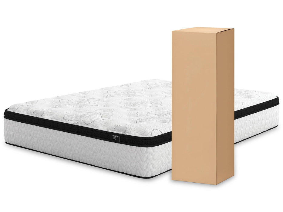 Calverson Bed and Mattress Set - Imperial Furniture (Las Vegas, NV) - Multi Location