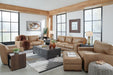 Lombardia Living Room Set - Imperial Furniture (Las Vegas, NV) - Multi Location