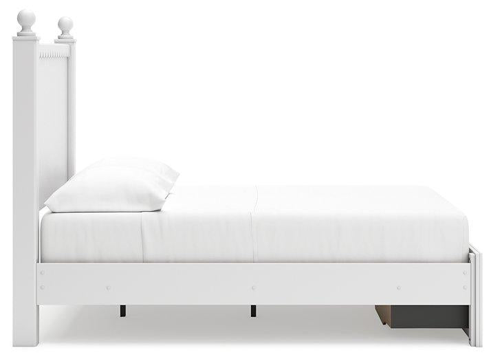 Mollviney Bedroom Set - Imperial Furniture (Las Vegas, NV) - Multi Location