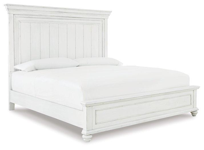 Kanwyn Bedroom Set - Imperial Furniture (Las Vegas, NV) - Multi Location