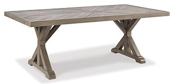 Beachcroft Outdoor Dining Set - Imperial Furniture (Las Vegas, NV) - Multi Location