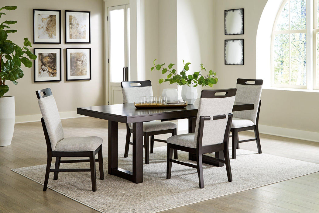 Neymorton Dining Room Set - Imperial Furniture (Las Vegas, NV) - Multi Location