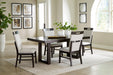 Neymorton Dining Room Set - Imperial Furniture (Las Vegas, NV) - Multi Location