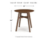 Lyncott Dining Room Set - Imperial Furniture (Las Vegas, NV) - Multi Location