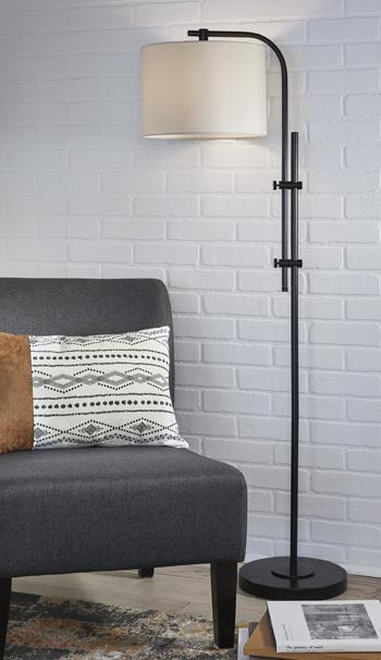 Baronvale Floor Lamp - Imperial Furniture (Las Vegas, NV) - Multi Location