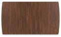 Lyncott Dining Extension Table - Imperial Furniture (Las Vegas, NV) - Multi Location