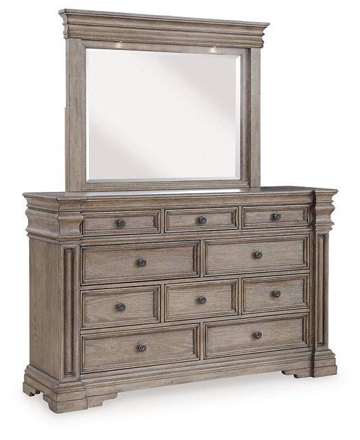 Blairhurst Bedroom Set - Imperial Furniture (Las Vegas, NV) - Multi Location