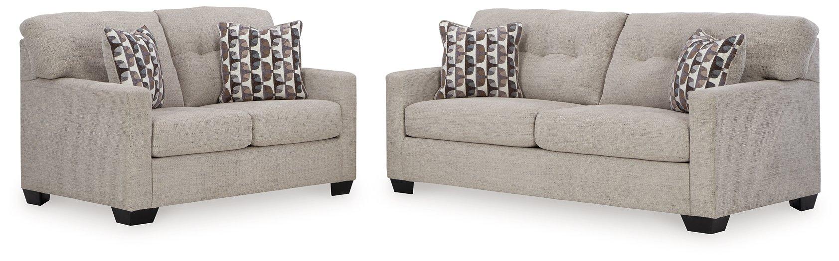 Mahoney Living Room Set - Imperial Furniture (Las Vegas, NV) - Multi Location