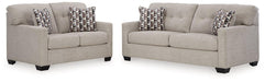 Mahoney Living Room Set - Imperial Furniture (Las Vegas, NV) - Multi Location