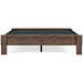 Calverson Bed and Mattress Set - Imperial Furniture (Las Vegas, NV) - Multi Location