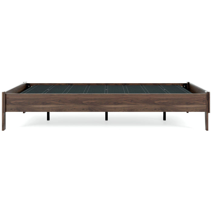 Calverson Bed and Mattress Set - Imperial Furniture (Las Vegas, NV) - Multi Location