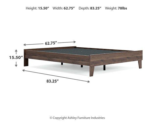 Calverson Bed and Mattress Set - Imperial Furniture (Las Vegas, NV) - Multi Location