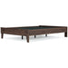 Calverson Bed and Mattress Set - Imperial Furniture (Las Vegas, NV) - Multi Location