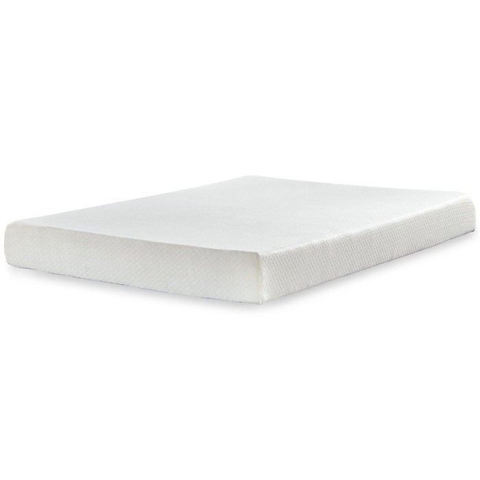 Calverson Bed and Mattress Set - Imperial Furniture (Las Vegas, NV) - Multi Location