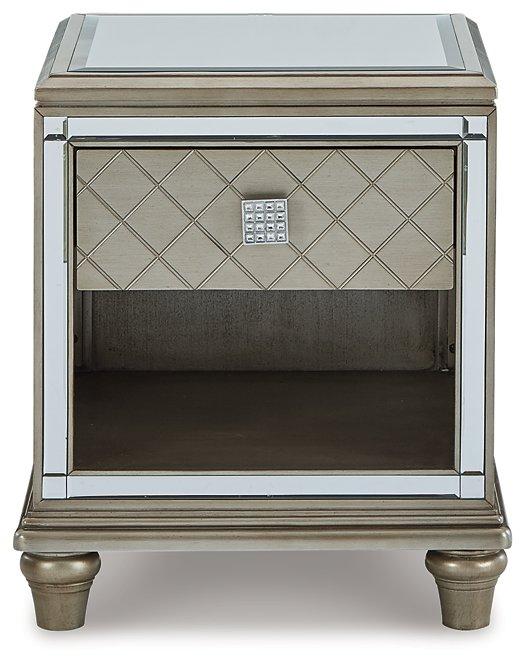 Chevanna End Table - Imperial Furniture (Las Vegas, NV) - Multi Location