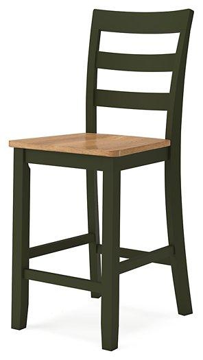 Gesthaven Dining Set - Imperial Furniture (Las Vegas, NV) - Multi Location