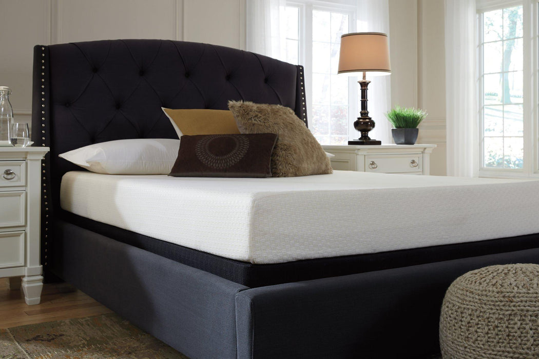 Chime 8 Inch Memory Foam Mattress in a Box - Imperial Furniture (Las Vegas, NV) - Multi Location