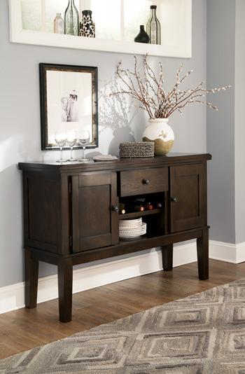Haddigan Dining Set - Imperial Furniture (Las Vegas, NV) - Multi Location