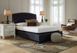 Chime 8 Inch Memory Foam Mattress in a Box - Imperial Furniture (Las Vegas, NV) - Multi Location