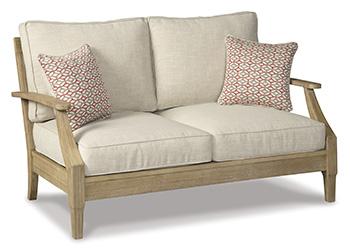 Clare View Outdoor Seating Set - Imperial Furniture (Las Vegas, NV) - Multi Location