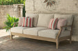 Clare View Outdoor Seating Set - Imperial Furniture (Las Vegas, NV) - Multi Location