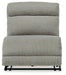 Colleyville Power Reclining Sectional with Chaise - Imperial Furniture (Las Vegas, NV) - Multi Location