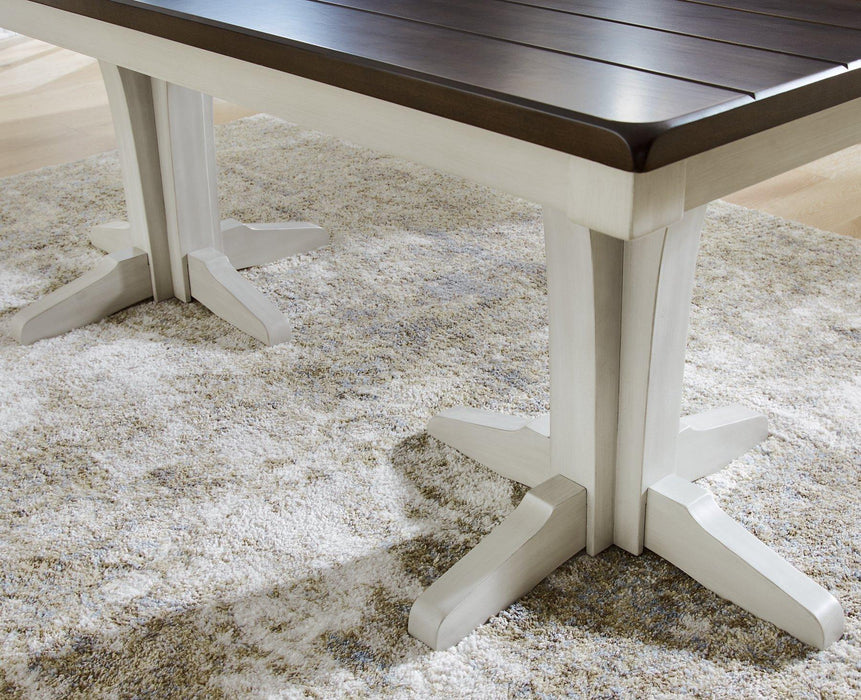 Darborn Dining Room Set - Imperial Furniture (Las Vegas, NV) - Multi Location