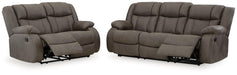First Base Living Room Set - Imperial Furniture (Las Vegas, NV) - Multi Location
