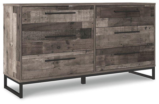 Neilsville Dresser - Imperial Furniture (Las Vegas, NV) - Multi Location