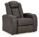 Fyne-Dyme Power Recliner - Imperial Furniture (Las Vegas, NV) - Multi Location