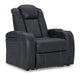 Fyne-Dyme Power Recliner - Imperial Furniture (Las Vegas, NV) - Multi Location