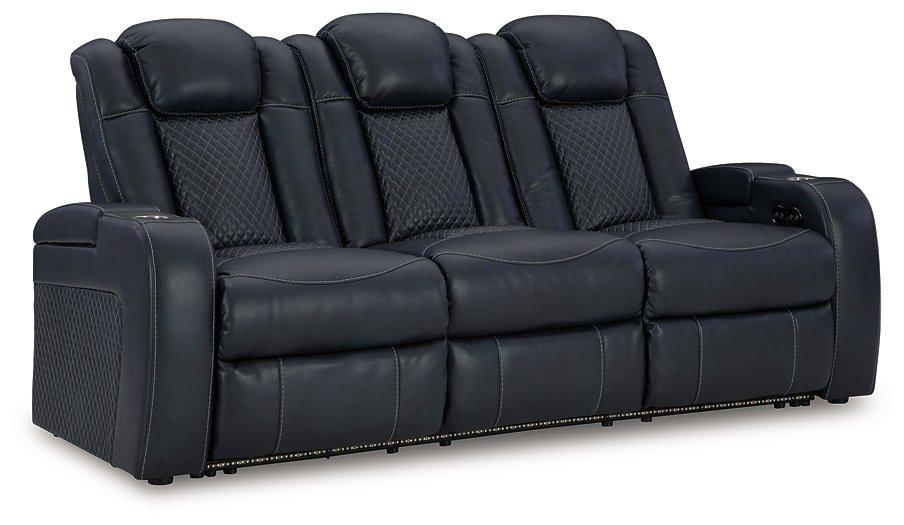 Fyne-Dyme Living Room Set - Imperial Furniture (Las Vegas, NV) - Multi Location
