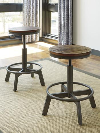 Torjin Counter Height Dining Set - Imperial Furniture (Las Vegas, NV) - Multi Location