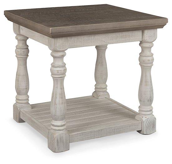 Havalance End Table Set - Imperial Furniture (Las Vegas, NV) - Multi Location