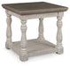 Havalance End Table Set - Imperial Furniture (Las Vegas, NV) - Multi Location