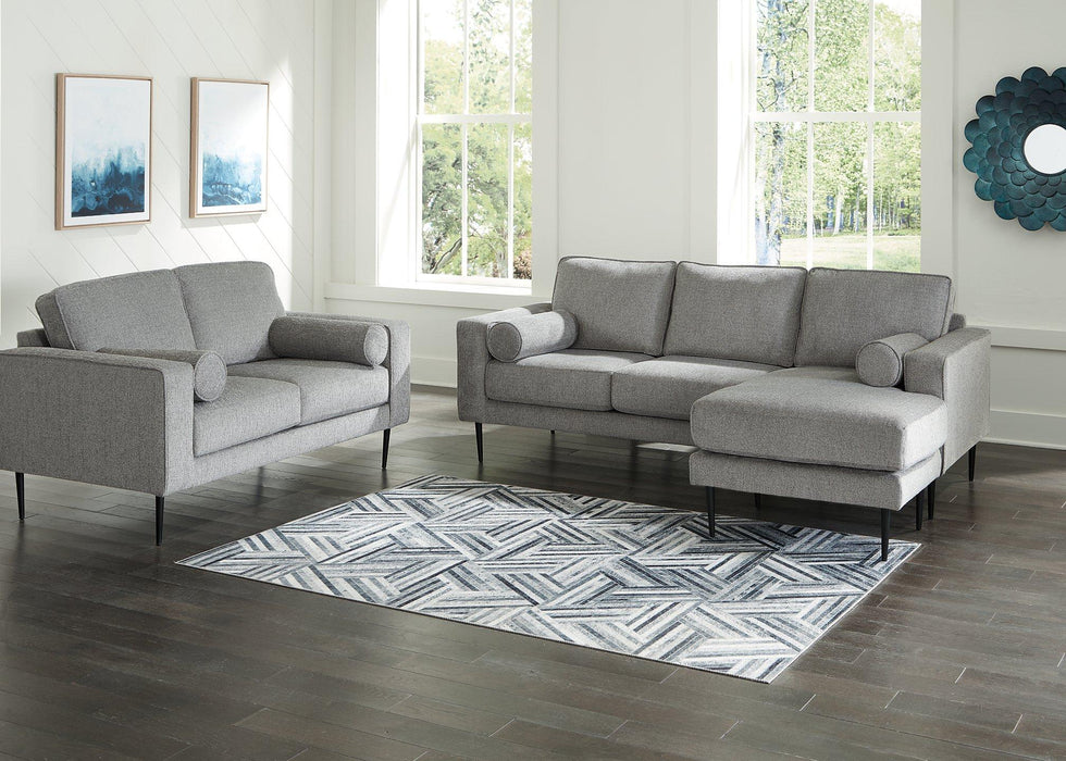 Hazela Living Room Set - Imperial Furniture (Las Vegas, NV) - Multi Location