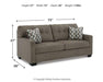 Mahoney Living Room Set - Imperial Furniture (Las Vegas, NV) - Multi Location