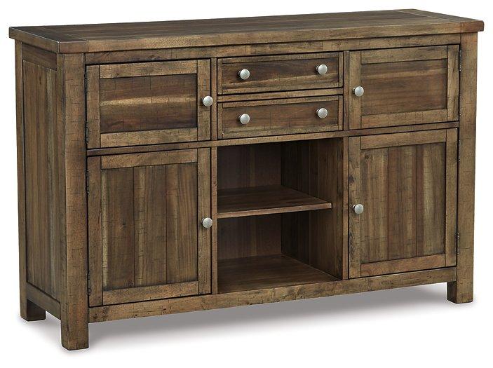 Moriville Dining Room Set - Imperial Furniture (Las Vegas, NV) - Multi Location