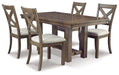 Moriville Dining Room Set - Imperial Furniture (Las Vegas, NV) - Multi Location