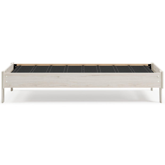 Socalle Bed and Mattress Set - Imperial Furniture (Las Vegas, NV) - Multi Location