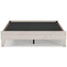 Socalle Bed and Mattress Set - Imperial Furniture (Las Vegas, NV) - Multi Location