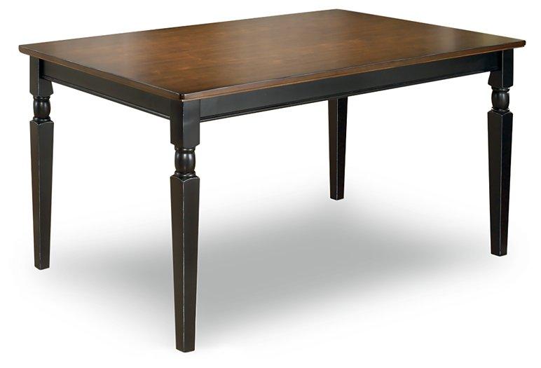 Owingsville Dining Room Set - Imperial Furniture (Las Vegas, NV) - Multi Location