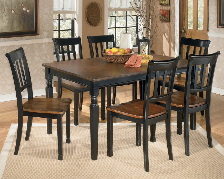 Owingsville Dining Room Set - Imperial Furniture (Las Vegas, NV) - Multi Location